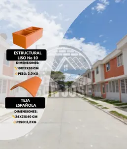 Construcción de calidad - Urbanización Milan