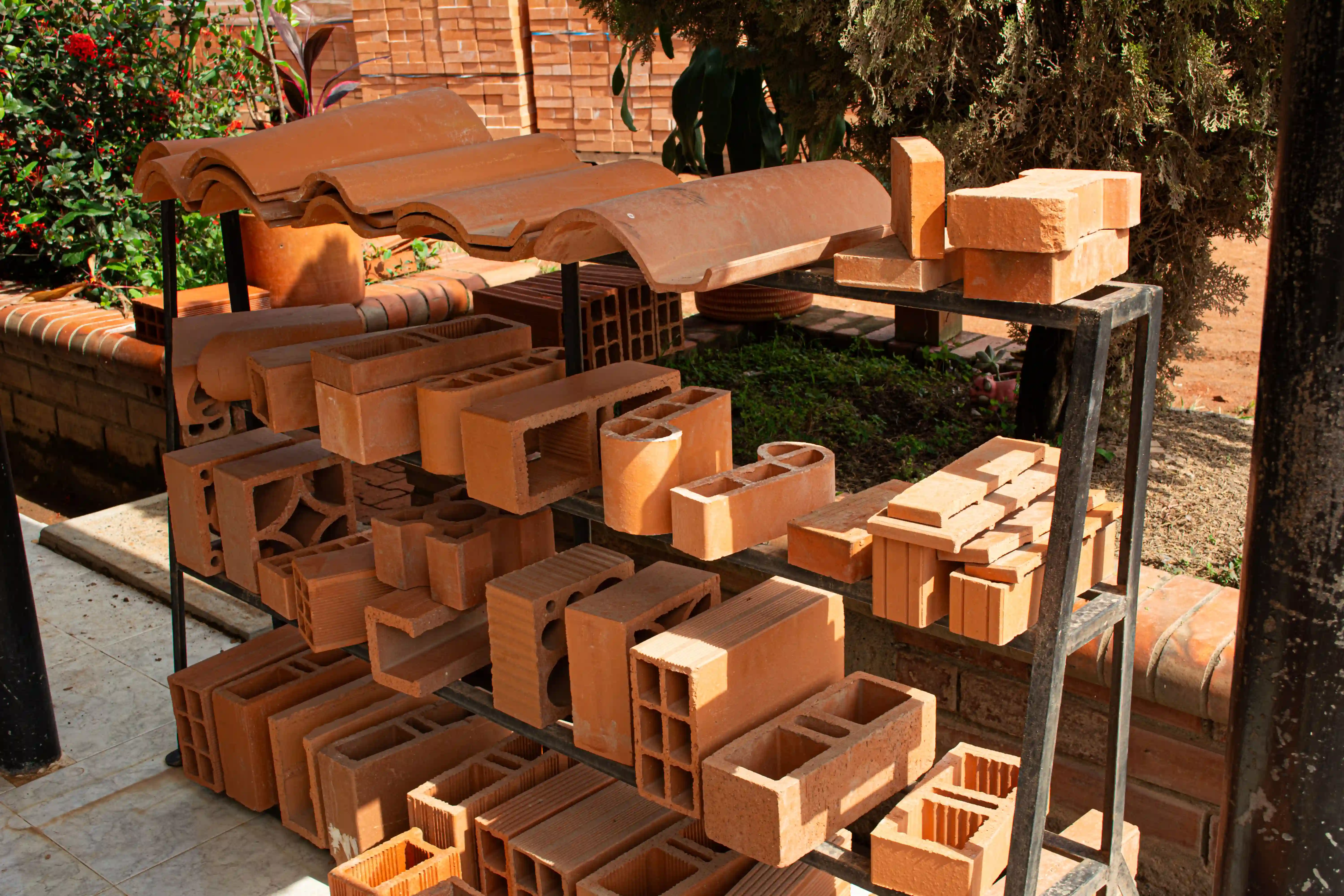 Tipos de ladrillo