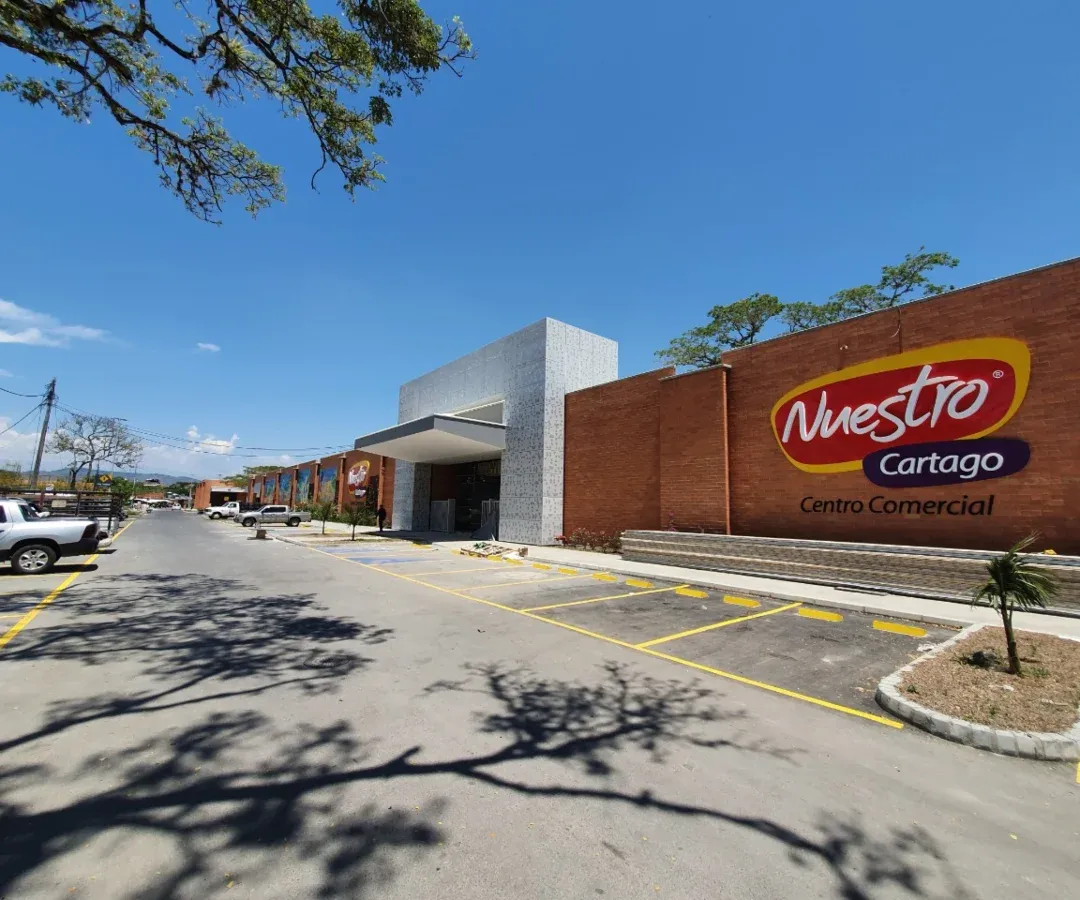 Centro Comercial Nuestro