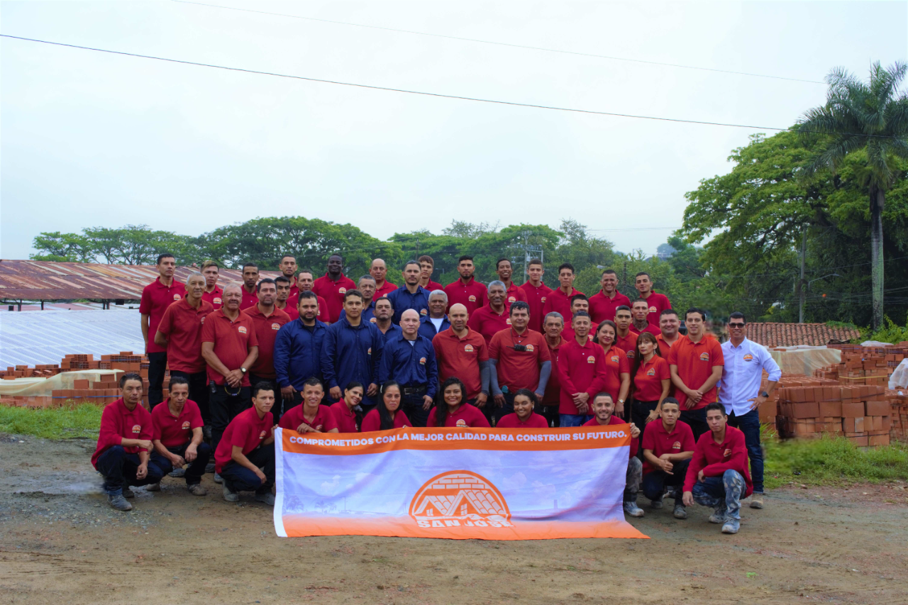Equipo completo Ladrillera San José